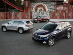 Toyota Kluger 2014 года